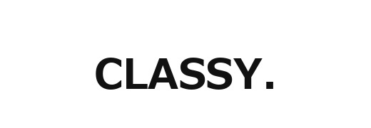 CLASSY.