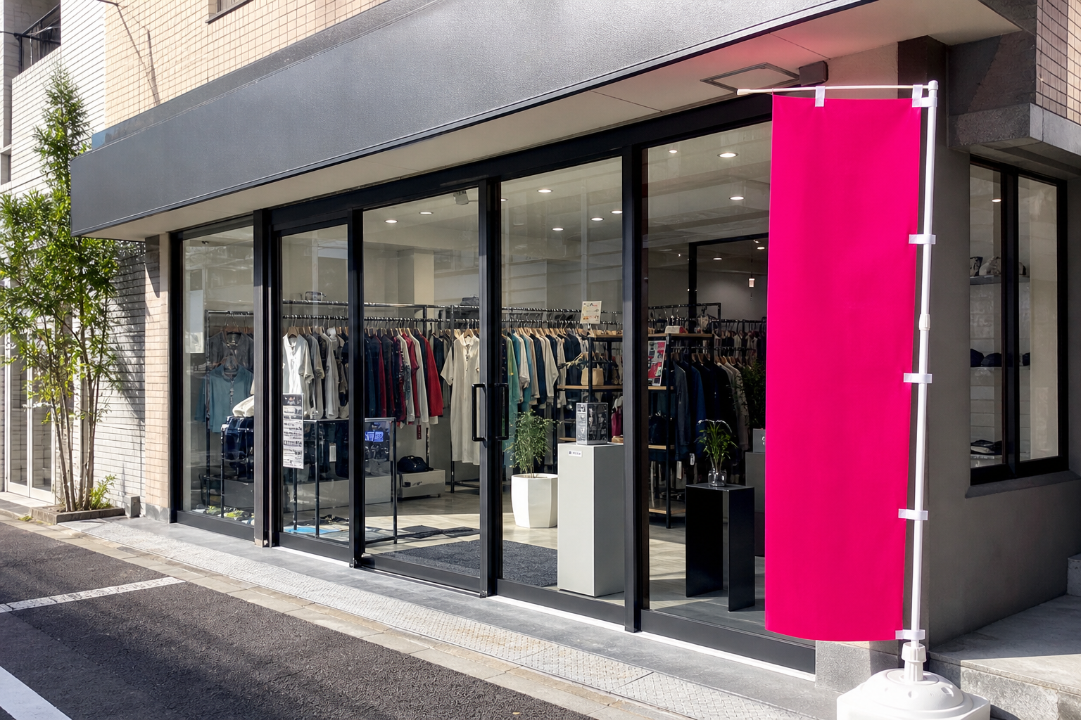 本郷店 店舗外観イメージ